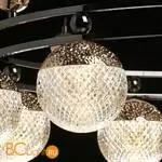 Подвесной светильник De Markt Вальтер 551012908 - Фото 2