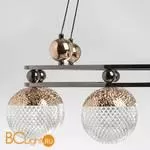 Подвесной светильник De Markt Вальтер 551012908 - Фото 6