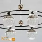 Подвесной светильник De Markt Вальтер 551012908 - Фото 7