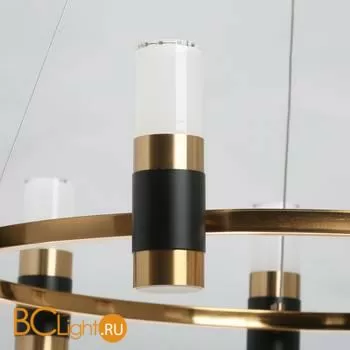 Подвесной светильник De Markt Вальтер 551012609 - Фото 1