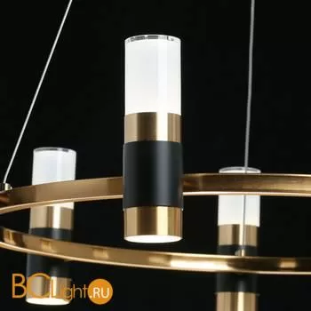 Подвесной светильник De Markt Вальтер 551012609 - Фото 2