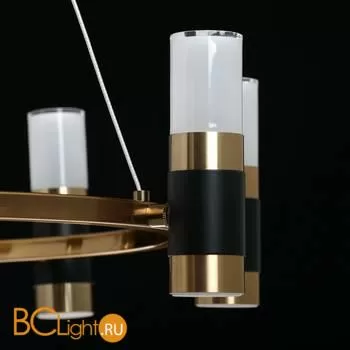 Подвесной светильник De Markt Вальтер 551012609 - Фото 4