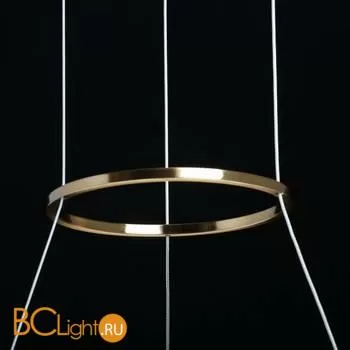 Подвесной светильник De Markt Вальтер 551012609 - Фото 5