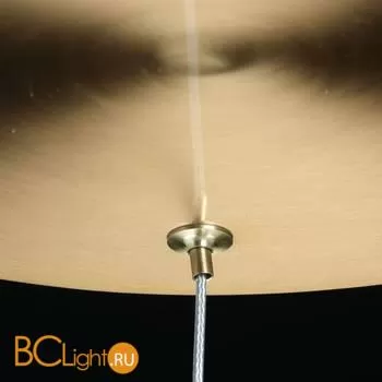 Подвесной светильник De Markt Вальтер 551012609 - Фото 6