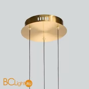 Подвесной светильник De Markt Вальтер 551012609 - Фото 7