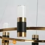 Подвесной светильник De Markt Вальтер 551012609 - Фото 1