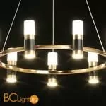 Подвесной светильник De Markt Вальтер 551012609 - Фото 3