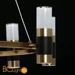 Подвесной светильник De Markt Вальтер 551012609 - Фото 4