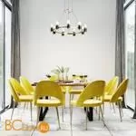 Подвесной светильник De Markt Вальтер 551012609 - Фото 9