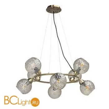 Подвесной светильник De Markt Вальтер 551013008