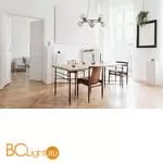 Подвесной светильник De Markt Вальтер 551013008 - Фото 0