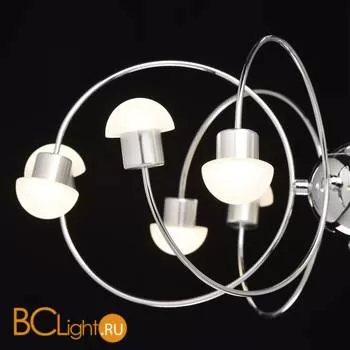 Потолочная люстра De Markt Вега 329011512 - Фото 4