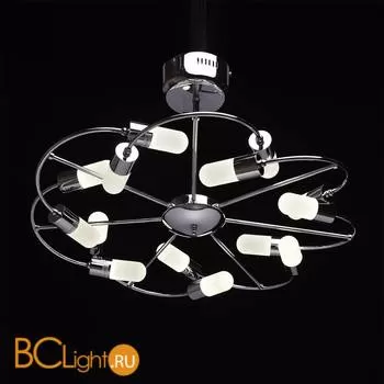 Потолочная люстра De Markt Вега 329010814 - Фото 2