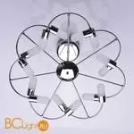 Потолочная люстра De Markt Вега 329010814 - Фото 0