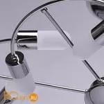 Потолочная люстра De Markt Вега 329010814 - Фото 3