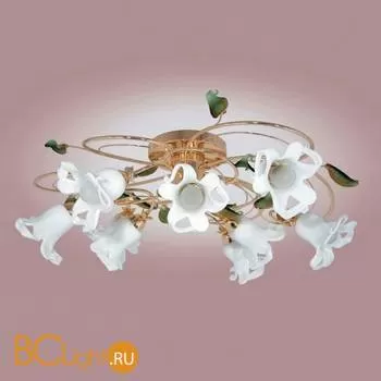 Потолочная люстра De Markt Верона 334011809