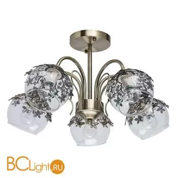 Потолочная люстра De Markt Вита 220010405