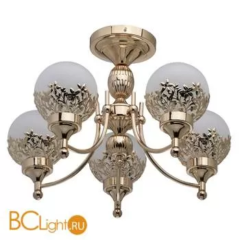 Потолочная люстра De Markt Вита 220011205