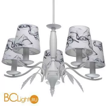 Потолочная люстра De Markt Виталина 448013605