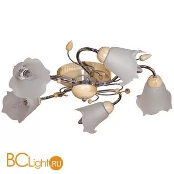 Потолочная люстра De Markt Восторг 242012305