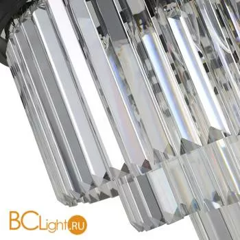 Подвесной светильник DeLight Collection 1920s Odeon KR0387P-6 black/clear - Фото 6