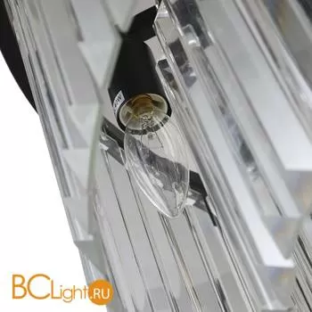 Подвесной светильник DeLight Collection 1920s Odeon KR0387P-6 black/clear - Фото 5