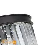 Подвесной светильник DeLight Collection 1920s Odeon KR0387P-6 black/clear - Фото 3