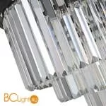 Подвесной светильник DeLight Collection 1920s Odeon KR0387P-6 black/clear - Фото 6