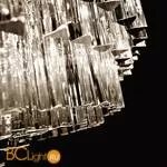 Подвесной светильник DeLight Collection 1920s Odeon KR0387P-10A black/clear - Фото 0