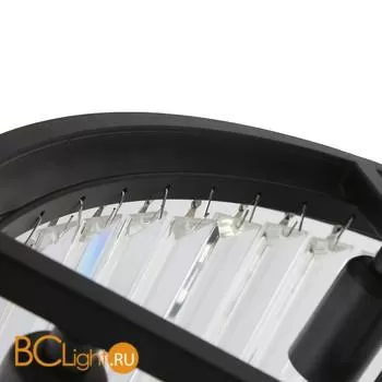 Подвесной светильник DeLight Collection 1920s Odeon KR0387P-10B black/clear - Фото 0