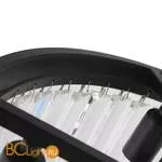 Подвесной светильник DeLight Collection 1920s Odeon KR0387P-10B black/clear - Фото 0