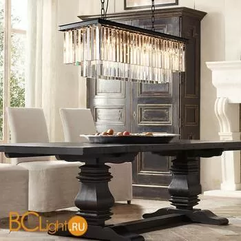 Подвесной светильник DeLight Collection 1920s Odeon 3001-D10 - Фото 0