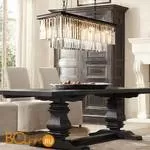 Подвесной светильник DeLight Collection 1920s Odeon 3001-D10 - Фото 0