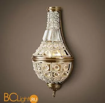 Настенный светильник DeLight Collection 19th c. French Empire KR0107W-2 - Фото 0