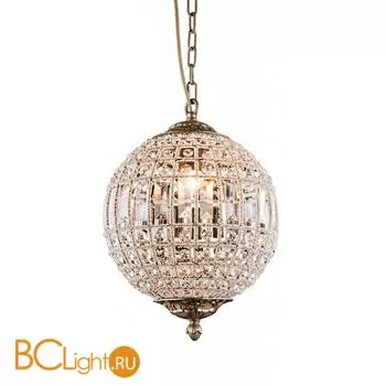 Подвесной светильник DeLight Collection 19th c. Casbah KR0108P-2 antique brass