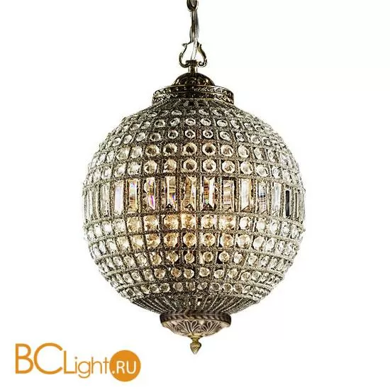 Подвесной светильник DeLight Collection 19th c. Casbah KR0108P-3 antique brass