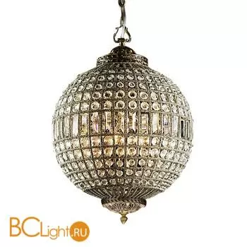 Подвесной светильник DeLight Collection 19th c. Casbah KR0108P-3 antique brass