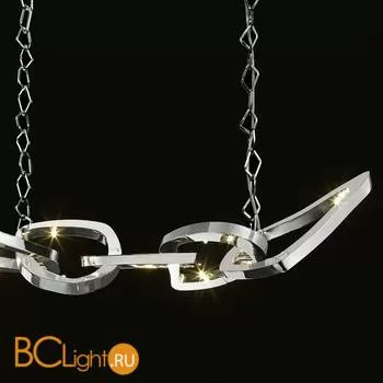 Подвесной светильник DeLight Collection PR68020M-12 nickel - Фото 0