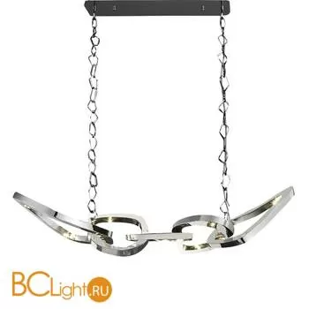 Подвесной светильник DeLight Collection PR68020M-12 nickel