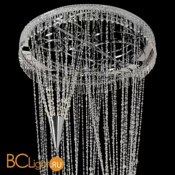 Потолочный светильник DeLight Collection P68025L-5 chrome - Фото 0