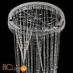 Потолочный светильник DeLight Collection P68025L-5 chrome - Фото 0