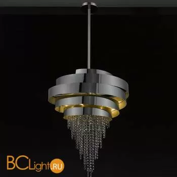 Подвесной светильник DeLight Collection 68044 black chrome - Фото 0