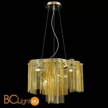 Подвесной светильник DeLight Collection P68052-5 gold - Фото 1