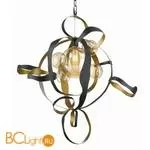 Подвесной светильник DeLight Collection P68057L black/gold