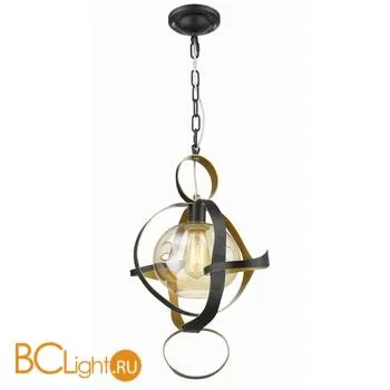 Подвесной светильник DeLight Collection P68057S black/gold - Фото 0