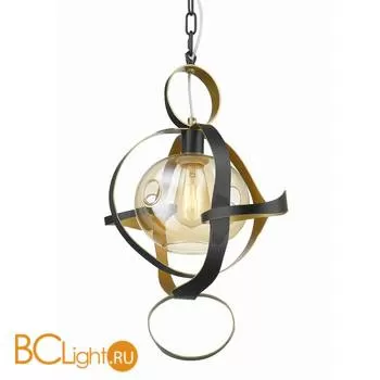 Подвесной светильник DeLight Collection P68057S black/gold