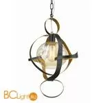 Подвесной светильник DeLight Collection P68057S black/gold