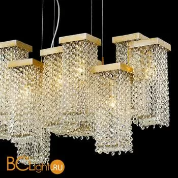 Люстра DeLight Collection PR68065-12 gold - Фото 0