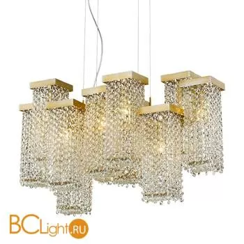 Люстра DeLight Collection PR68065-12 gold