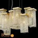 Люстра DeLight Collection PR68065-12 gold - Фото 0